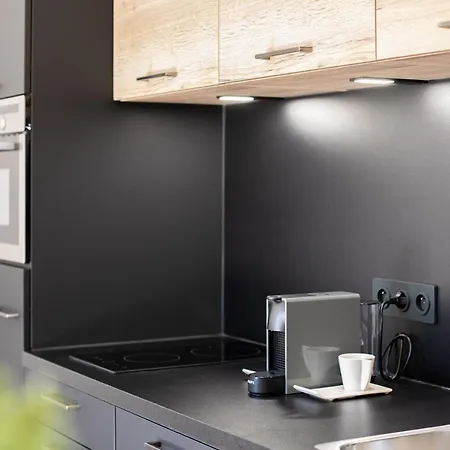 Apartamento Standing 3* Le Bernascon *