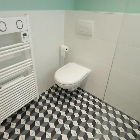 Standing 3* Le Bernascon * Aix-les-Bains