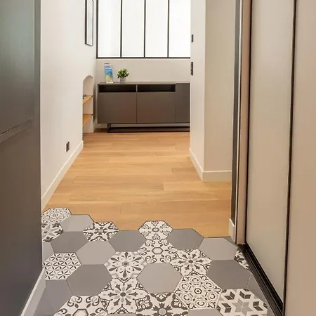 Apartament Standing 3* Le Bernascon