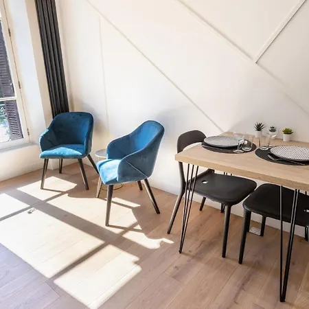Standing 3* Le Bernascon Apartament *