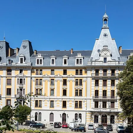 Standing 3* Le Bernascon * Aix-les-Bains