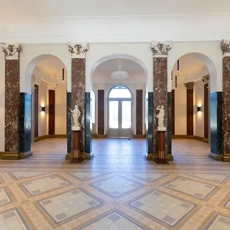 Standing 3* Le Bernascon 公寓 艾克斯莱班