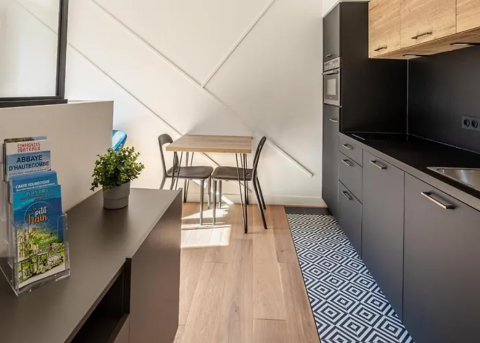 Apartamento Standing 3* Le Bernascon Aix-les-Bains