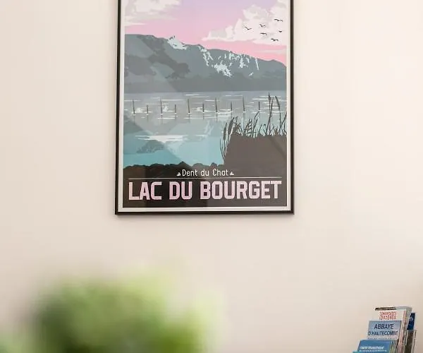 公寓 Standing 3* Le Bernascon 艾克斯莱班