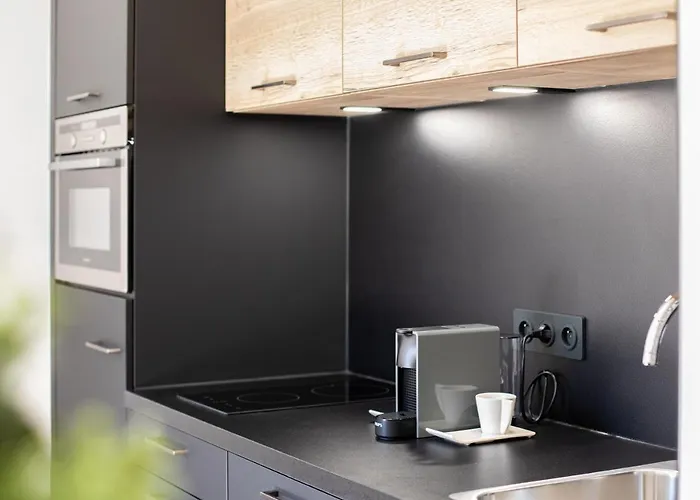 Apartman Standing 3* Le Bernascon *