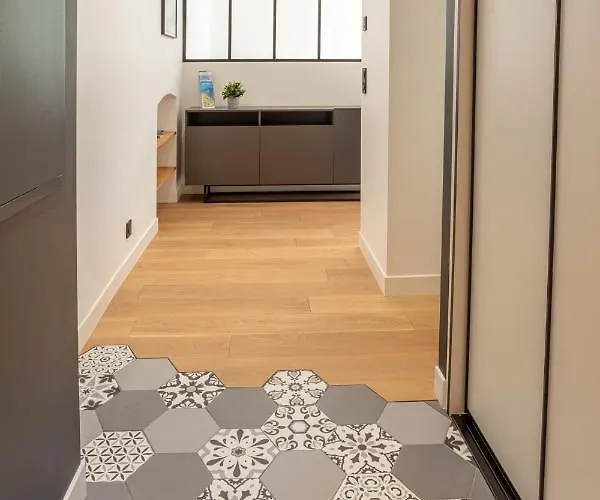 Apartman Standing 3* Le Bernascon