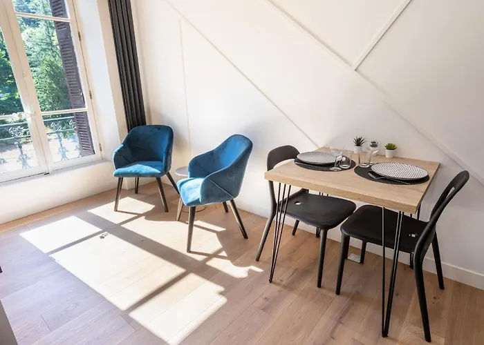 Standing 3* Le Bernascon Apartman *