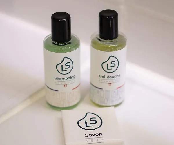 Standing 3* Le Bernascon 公寓 *