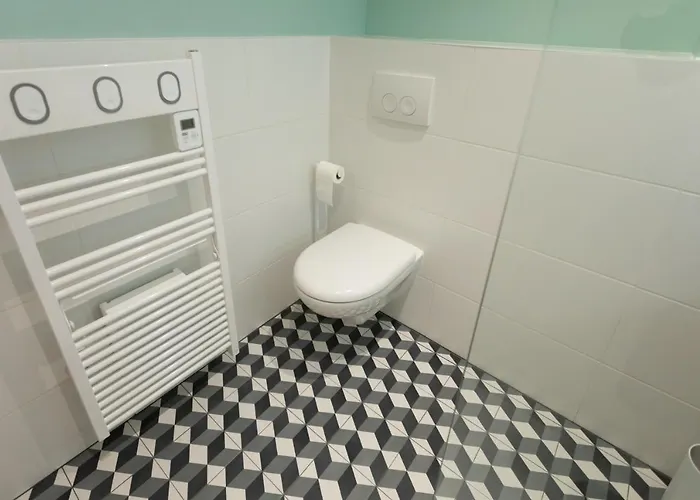 Standing 3* Le Bernascon * Aix-les-Bains