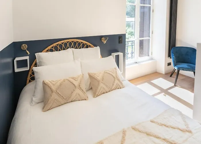 Standing 3* Le Bernascon * Aix-les-Bains