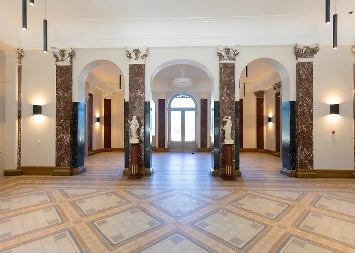 Standing 3* Le Bernascon Apartman Aix-les-Bains